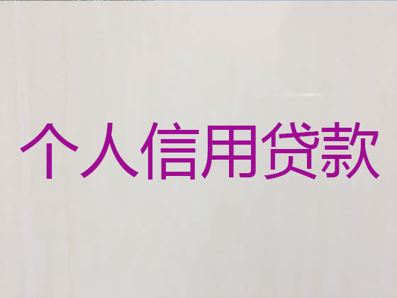 承德正规贷款公司-信用贷款